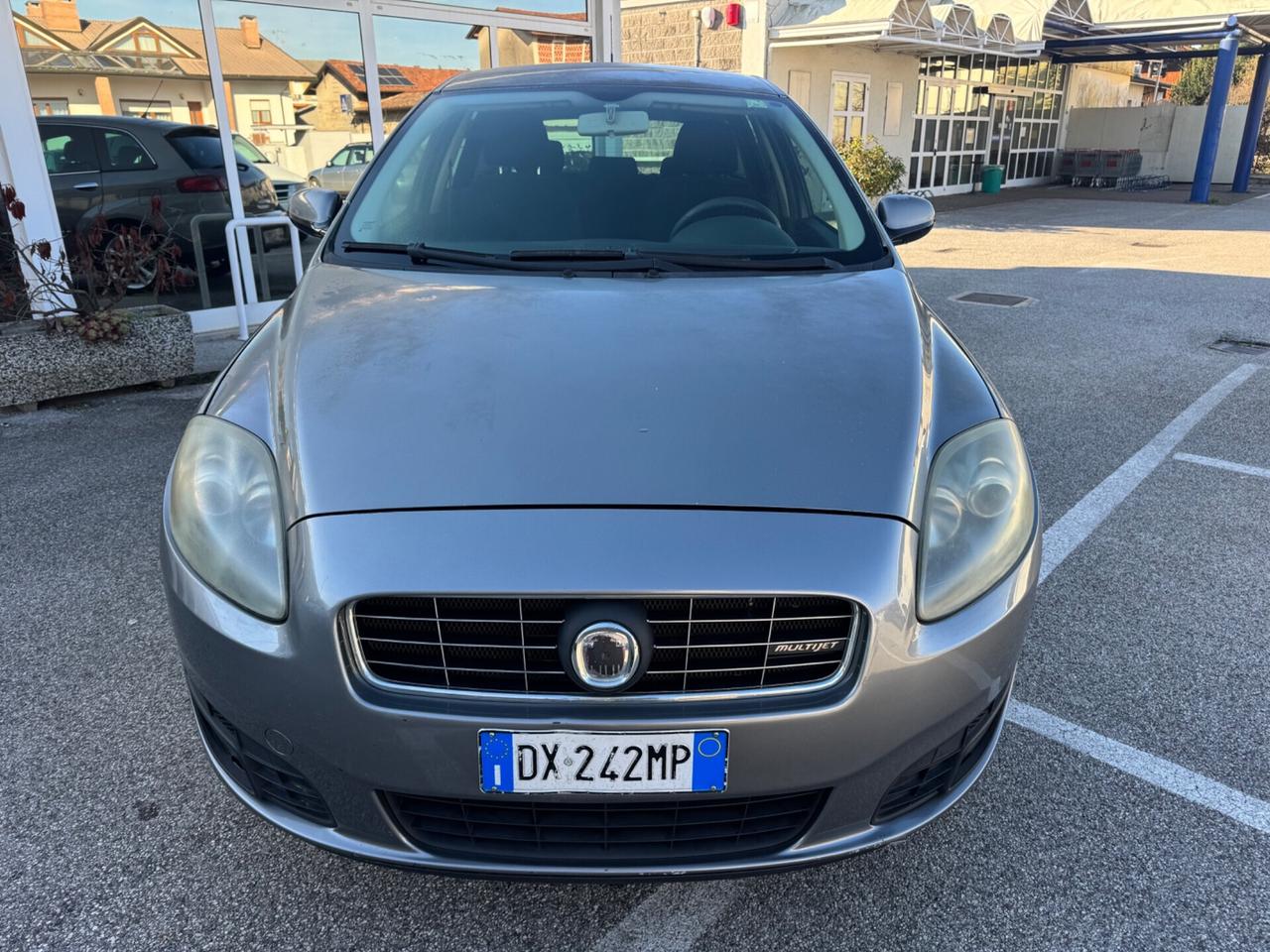 Fiat Croma 1.9 Multijet 16V Dynamic