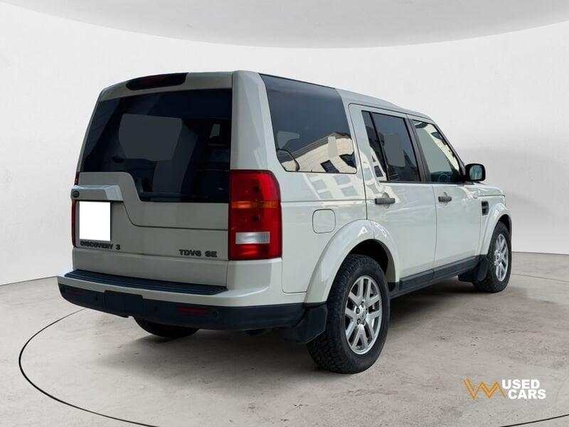 Land Rover Discovery Discovery 2.7 tdV6 HSE