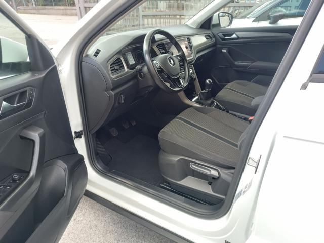 VOLKSWAGEN T-Roc 1.6 TDI SCR Business BlueMotion Technology