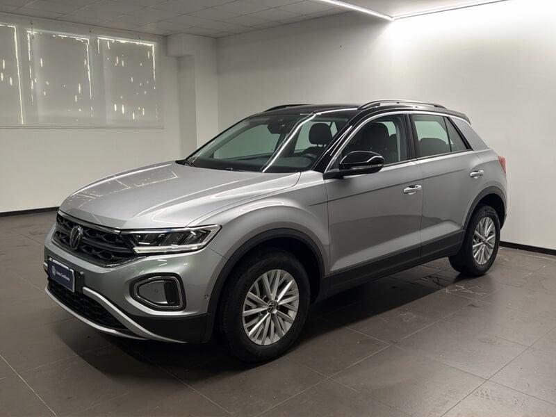 Volkswagen T-Roc Nuovo Life 1.0 TSI 81 kW (110 CV) Manuale