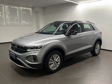 Volkswagen T-Roc Nuovo Life 1.0 TSI 81 kW (110 CV) Manuale