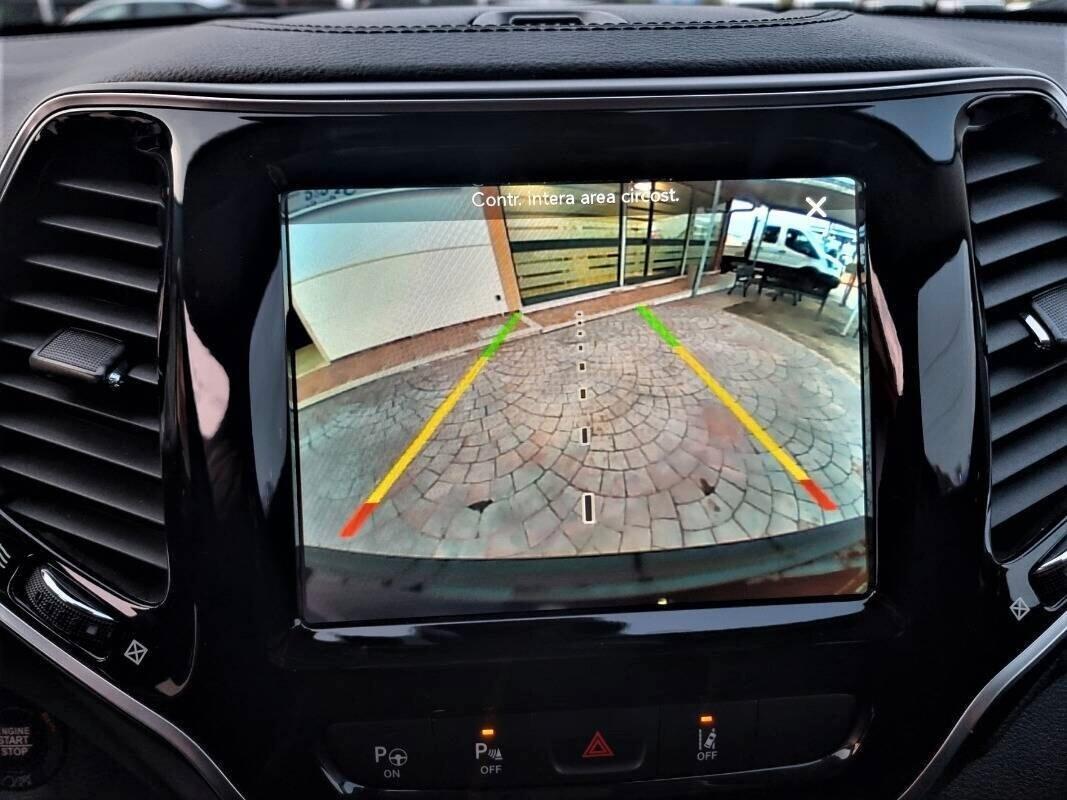 Jeep Cherokee 2.2 Mjt Limited