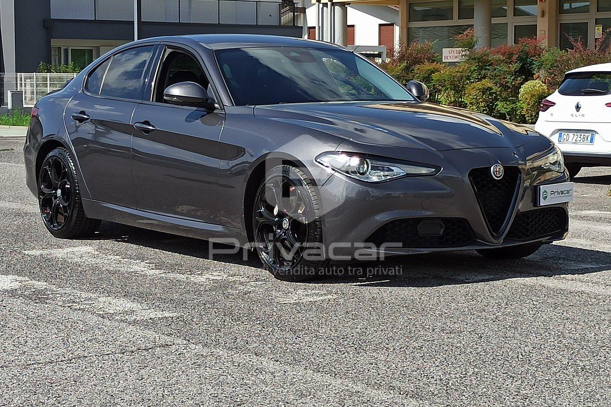 ALFA ROMEO Giulia 2.2 Turbodiesel 150 CV AT8 Executive