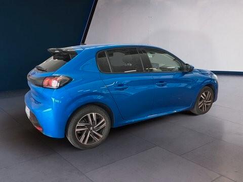 Peugeot 208 PureTech 100 Stop&Start EAT8 5 porte GT Line