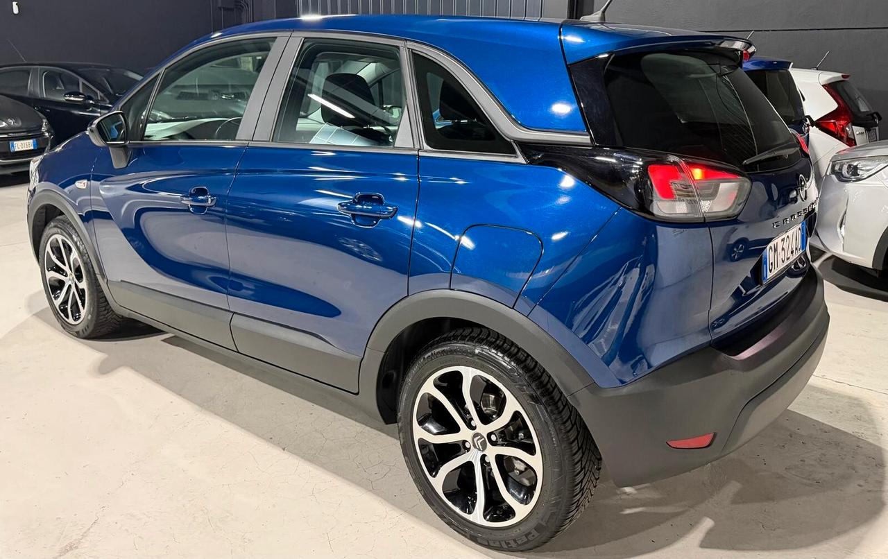 Opel Crossland Full-Led Benzina Euro 6 Neopatentati