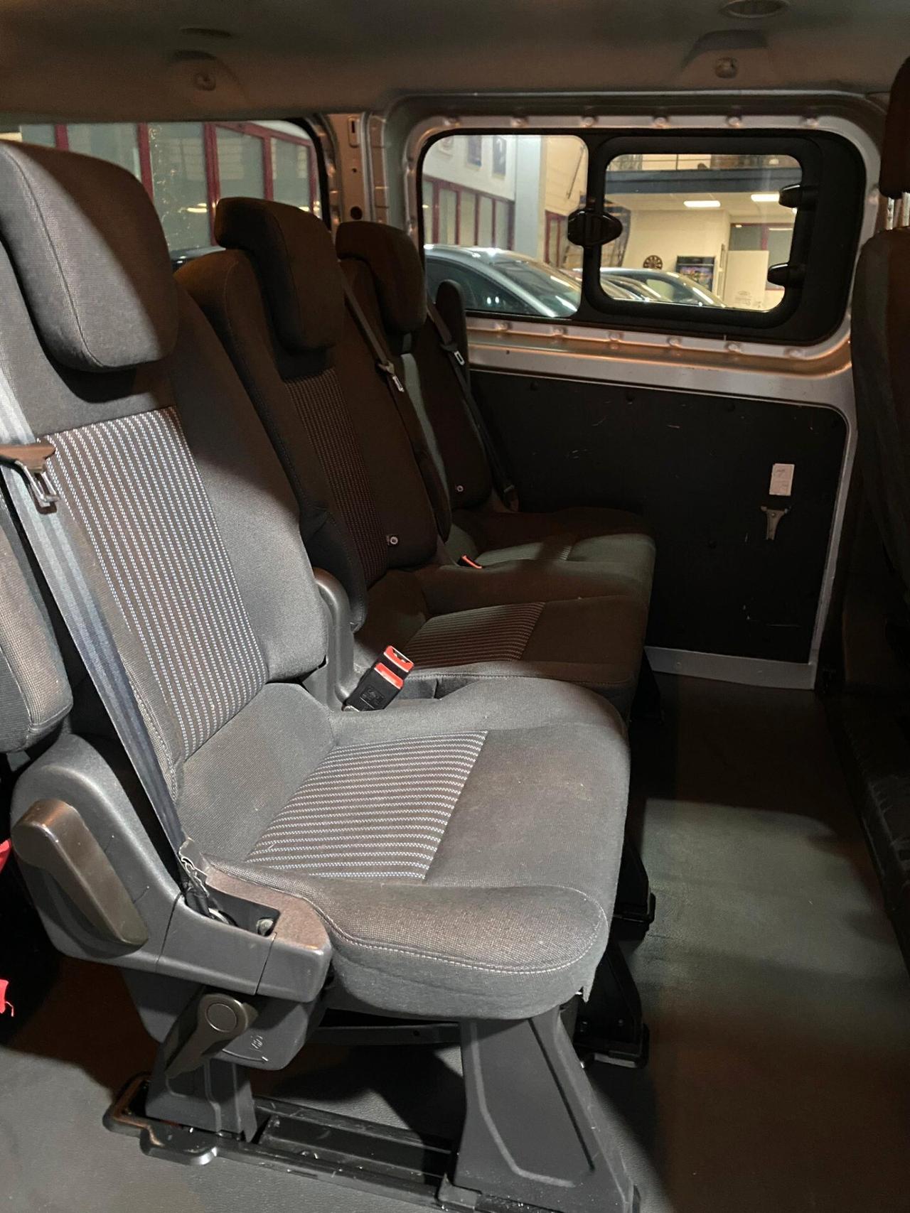 Ford Transit Custom 310 2.0 TDCi 130 PL Combi Trend 9 posti 2018