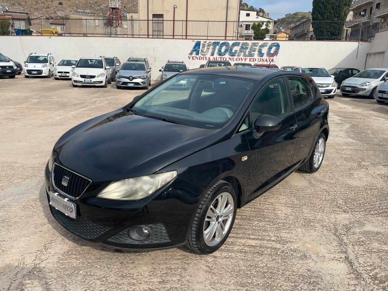 Seat Ibiza 1.2 12V 70CV 5p. Free Dual