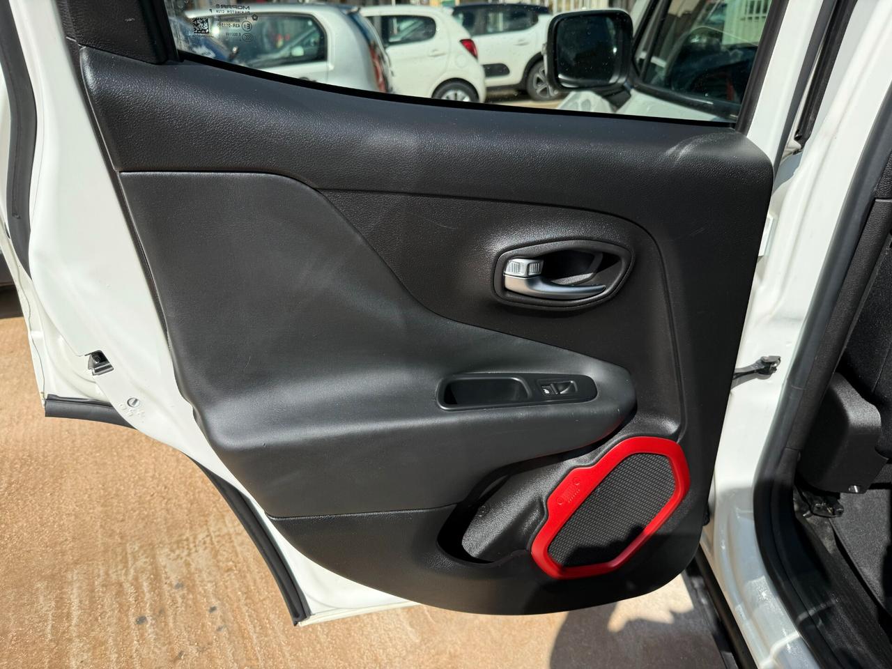 JEEP RENEGADE 2.0 MJT 170CV TRAILHAWK 4WD - 2015