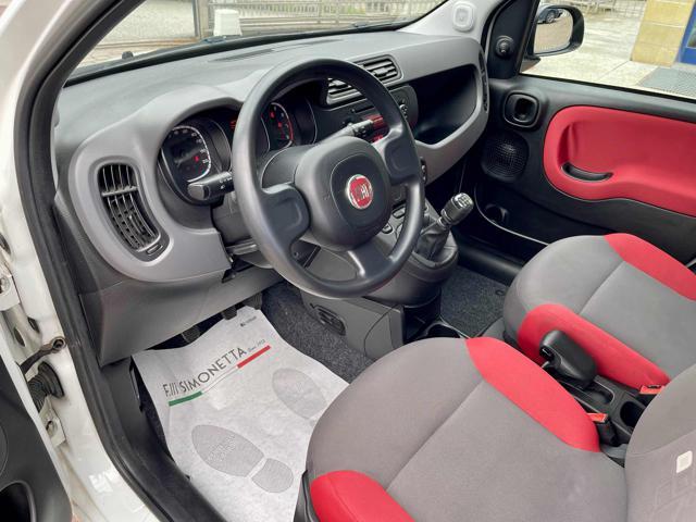 FIAT Panda 1.2 69CV Easy E6