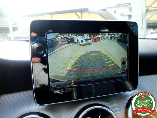 MERCEDES-BENZ CLA 200 d S.W. Sport