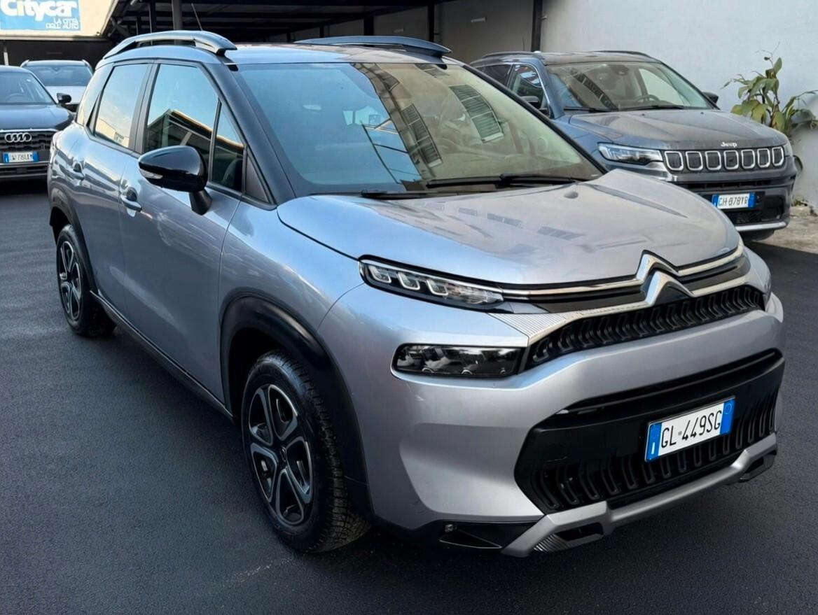 Citroen C3 Aircross BlueHDi 120 S&S EAT6 Feel