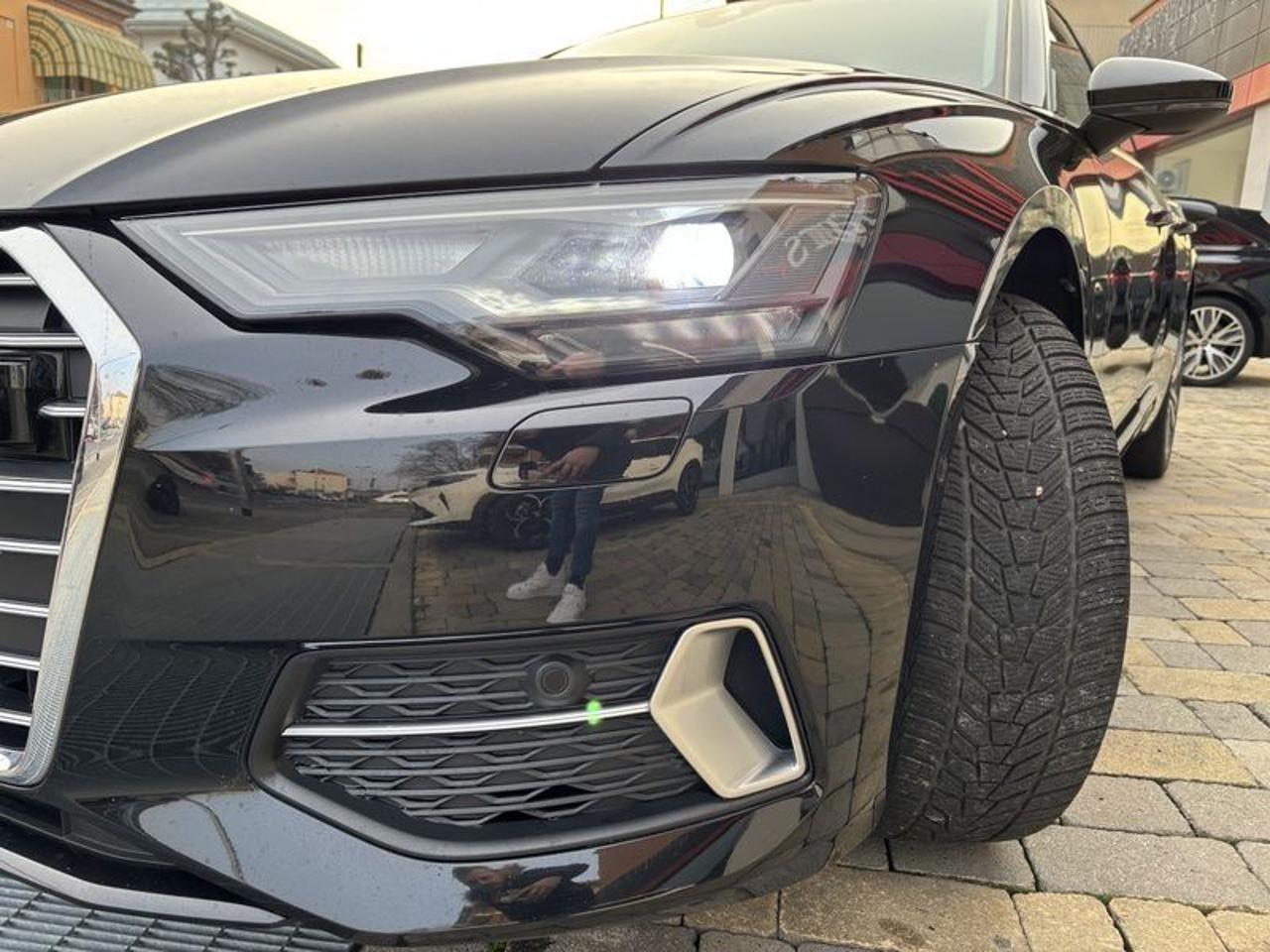 Audi A6 Avant 40 2.0 TDI quattro S tronic Business Sport