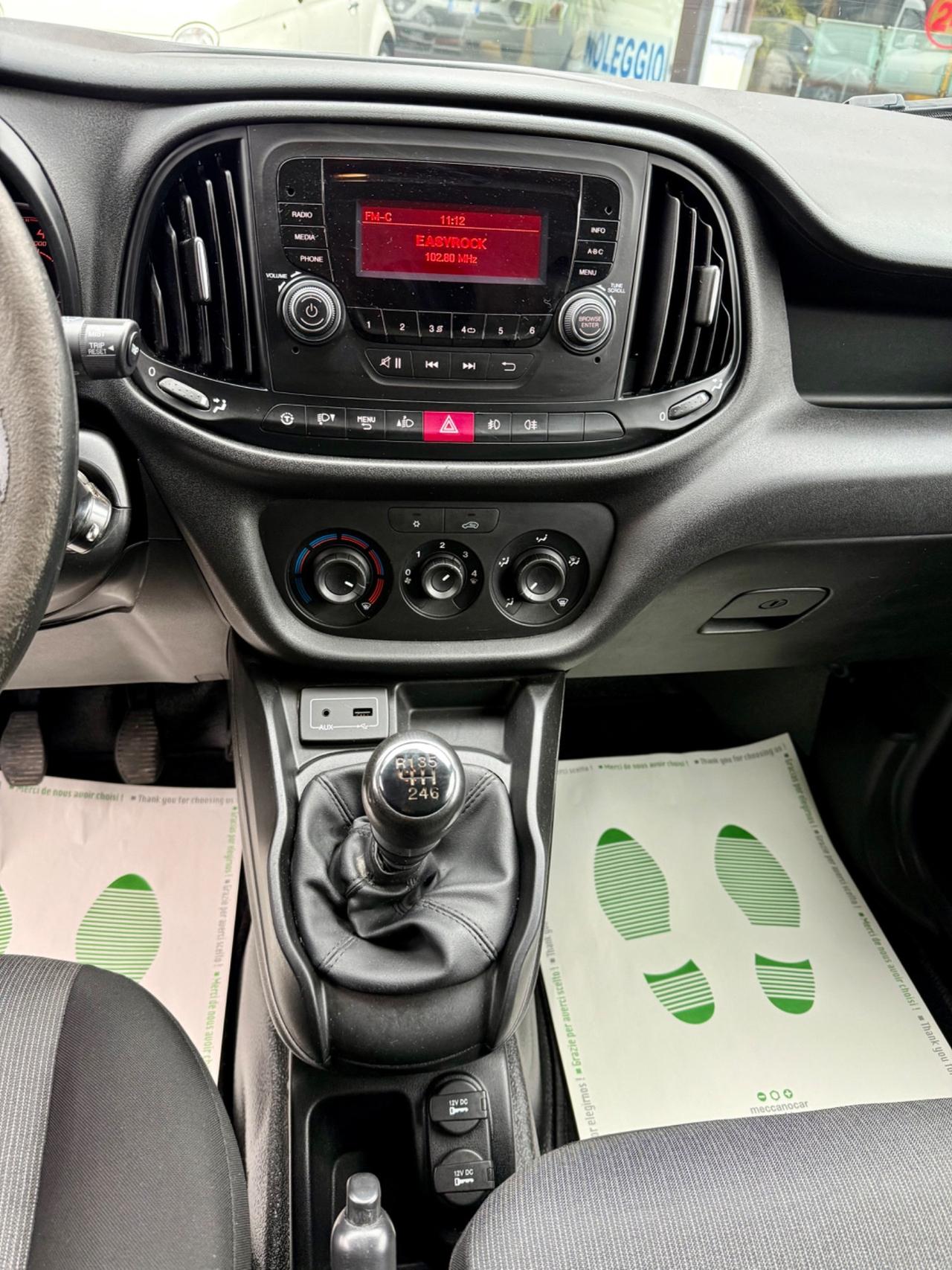 Fiat Doblo Doblò 1.6 MJT Ok Neopatentati