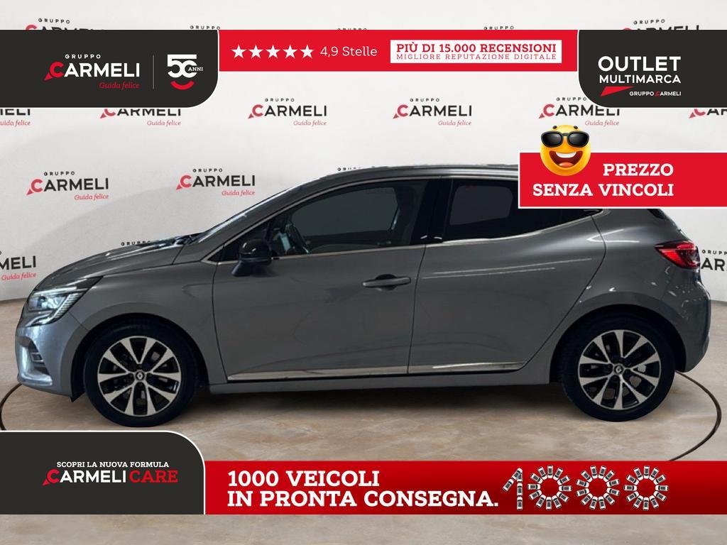 Renault Clio 5 Porte 1.6 Hybrid Techno E-Tech Auto