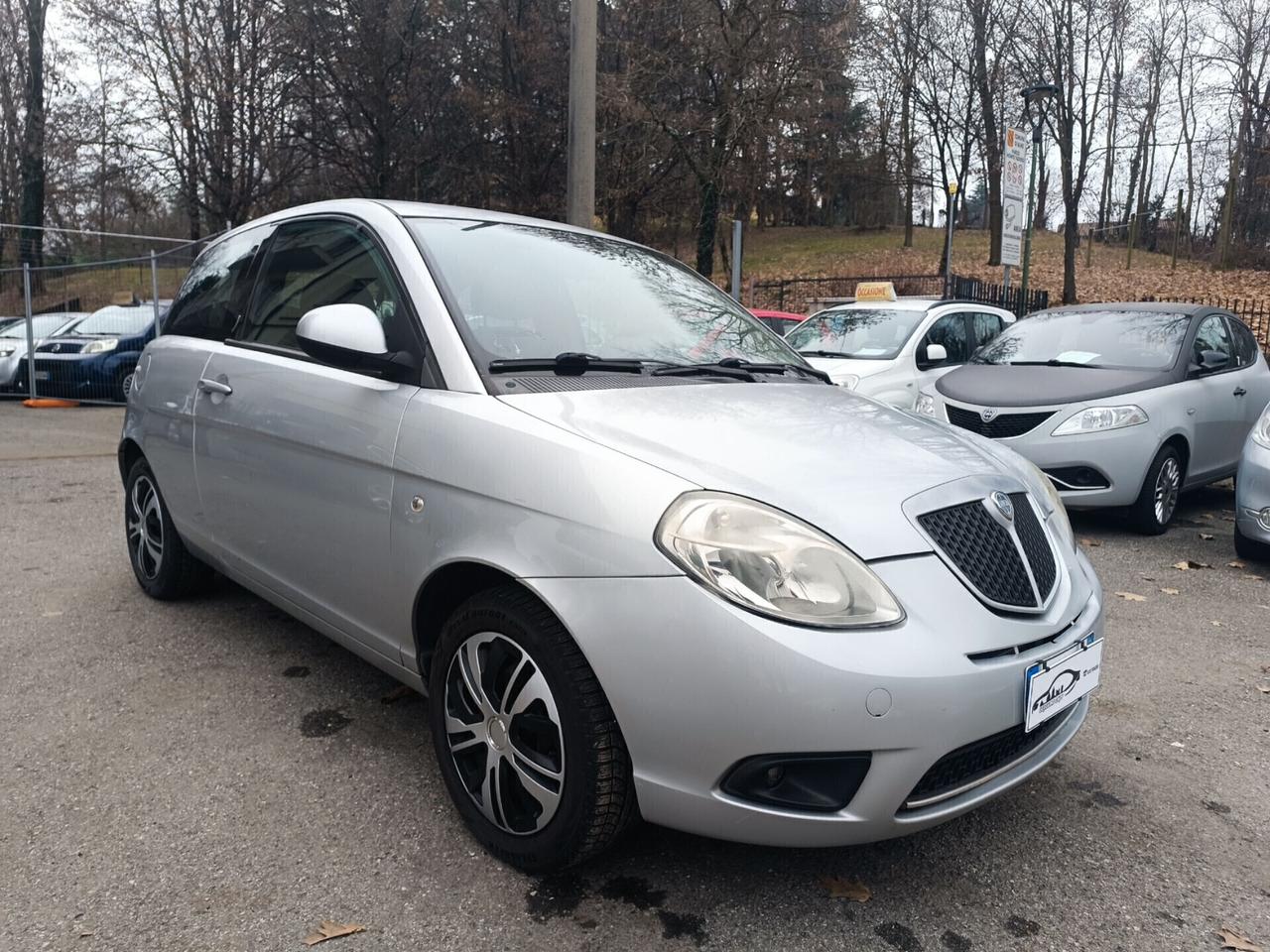 Lancia Ypsilon 1.2 Ego GARANZIA 12 MESI