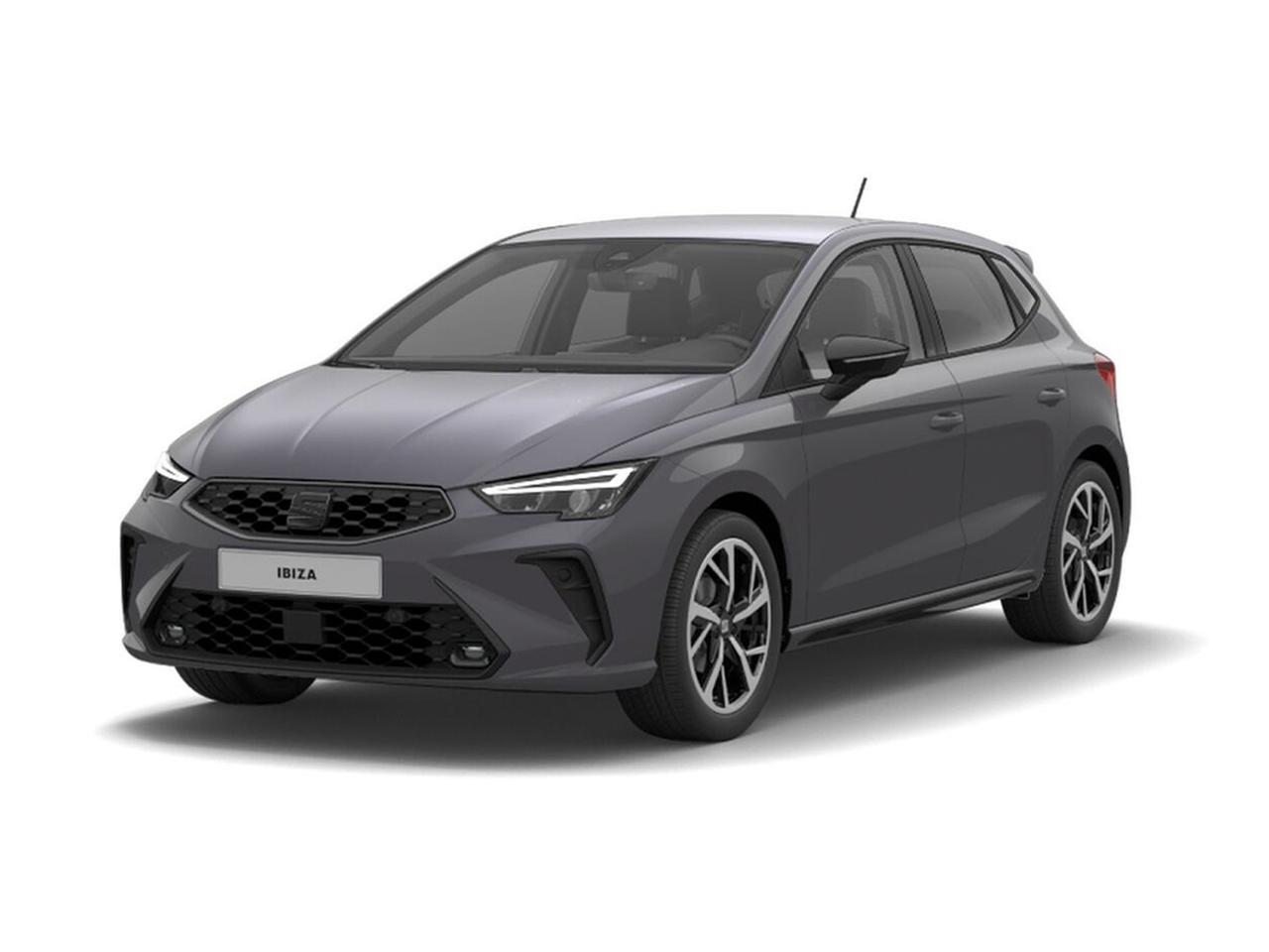 Seat Ibiza 1.0 ecotsi fr 95cv