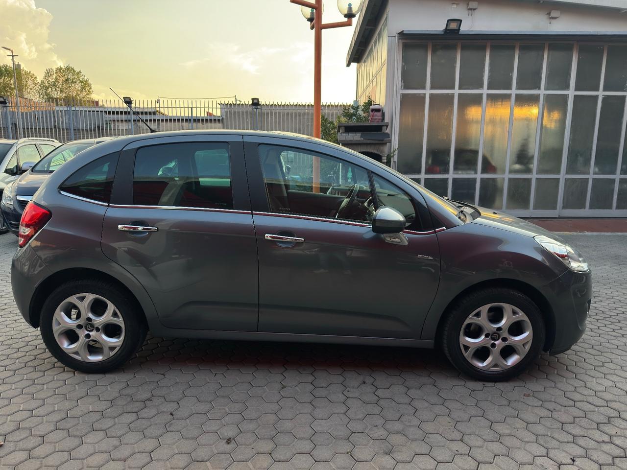 Citroen C3 ADATTA A NEOPATENTATI 1.4 VTi 95 Exclusive