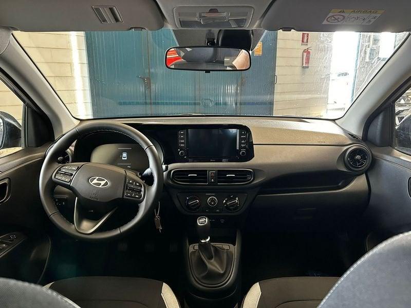 Hyundai i10 i10 1.0 MPI Connectline - PROMO SIRONIAUTO+