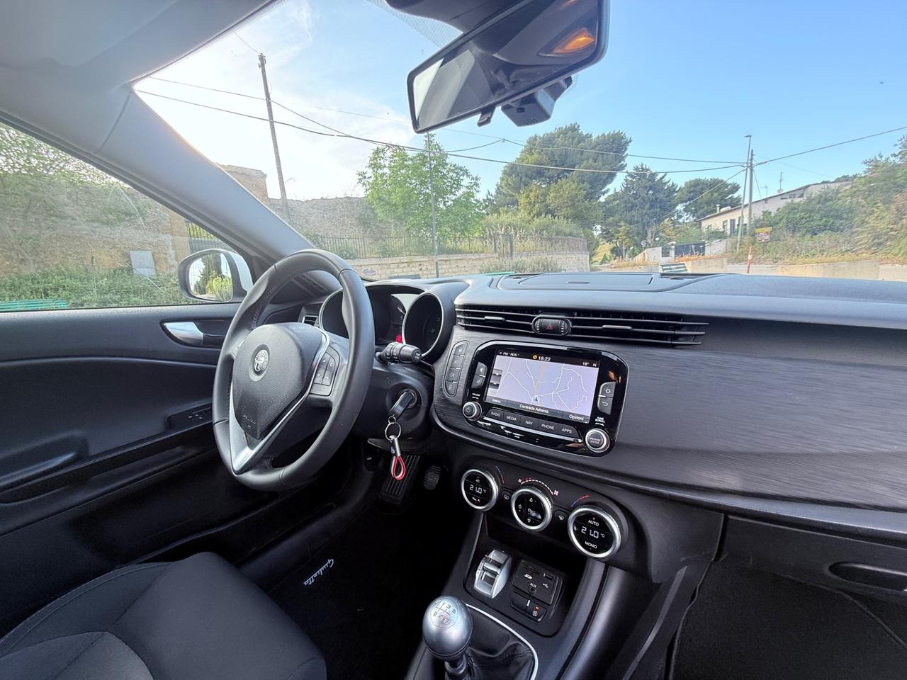 Alfa Romeo Giulietta 1.6 JTDm 120 CV Business