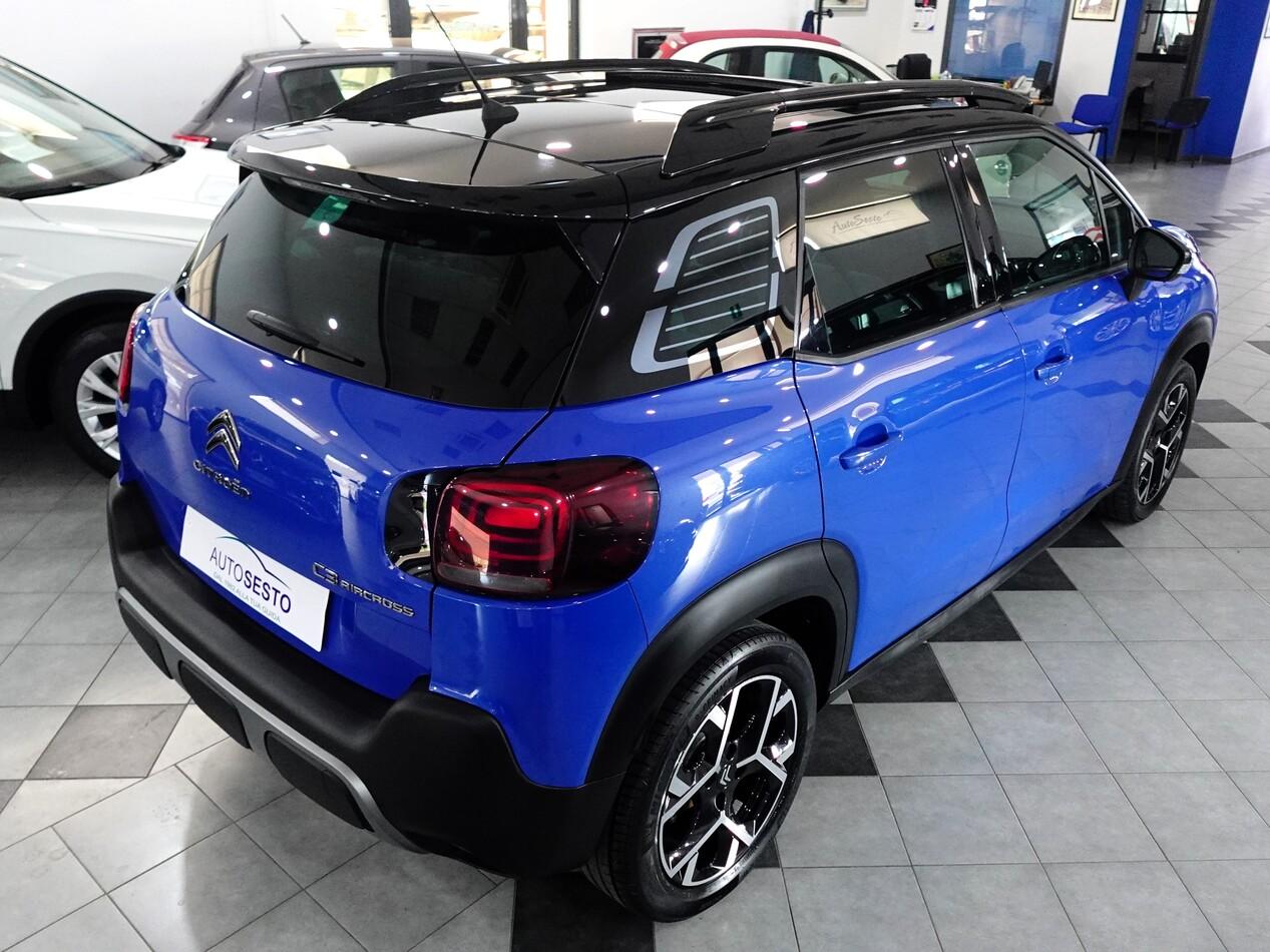 Citroen C3 Aircross 1.5 BlueHDI 110 CV SHINE PACK