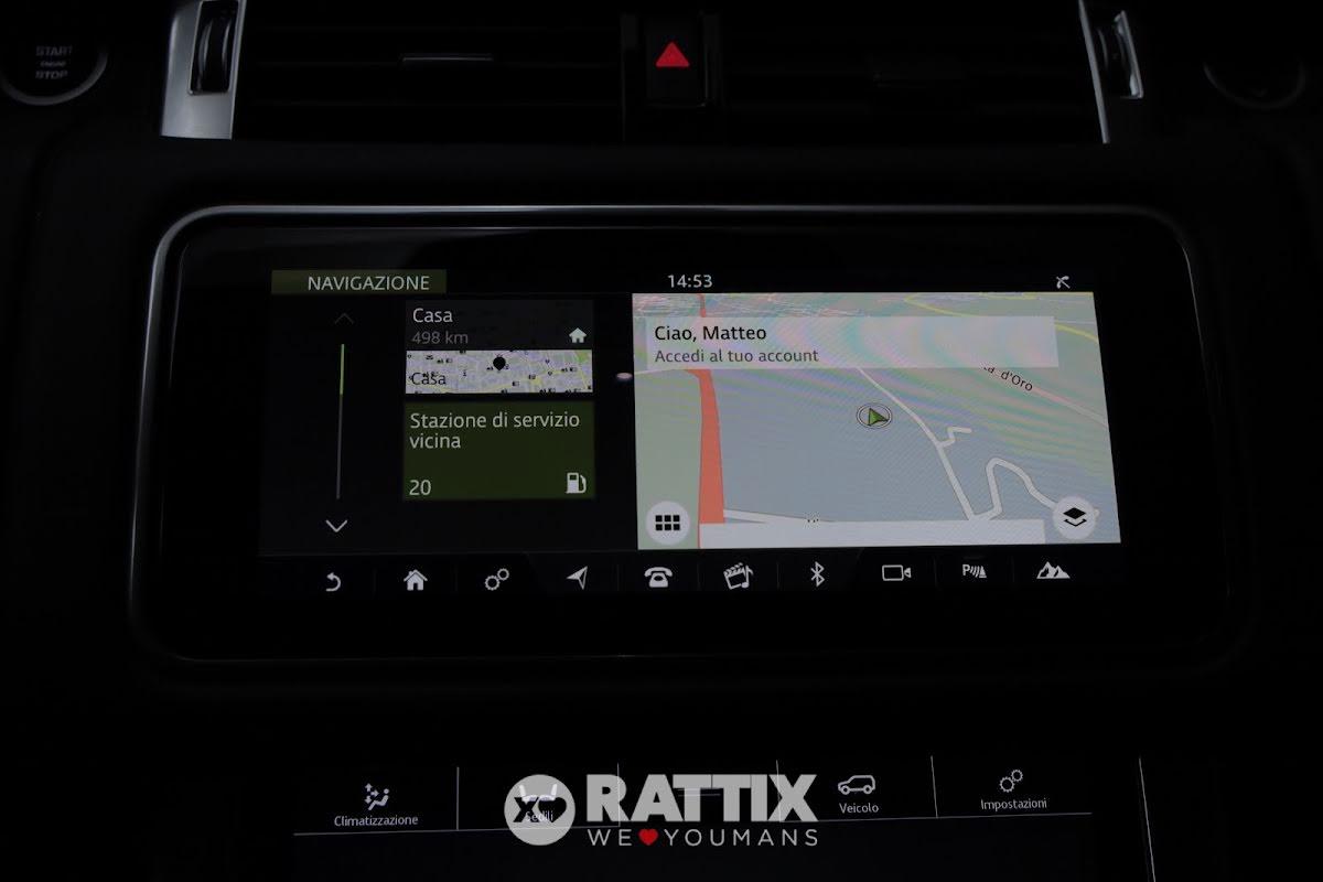 Land Rover Range Rover Sport 3.0d i6 Mhev HSE 249CV 4x4 Auto