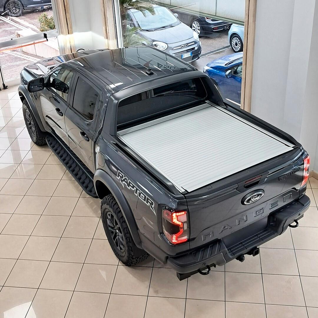 Ford Ranger 2.0 aut. 210 CV DC Raptor 5 posti