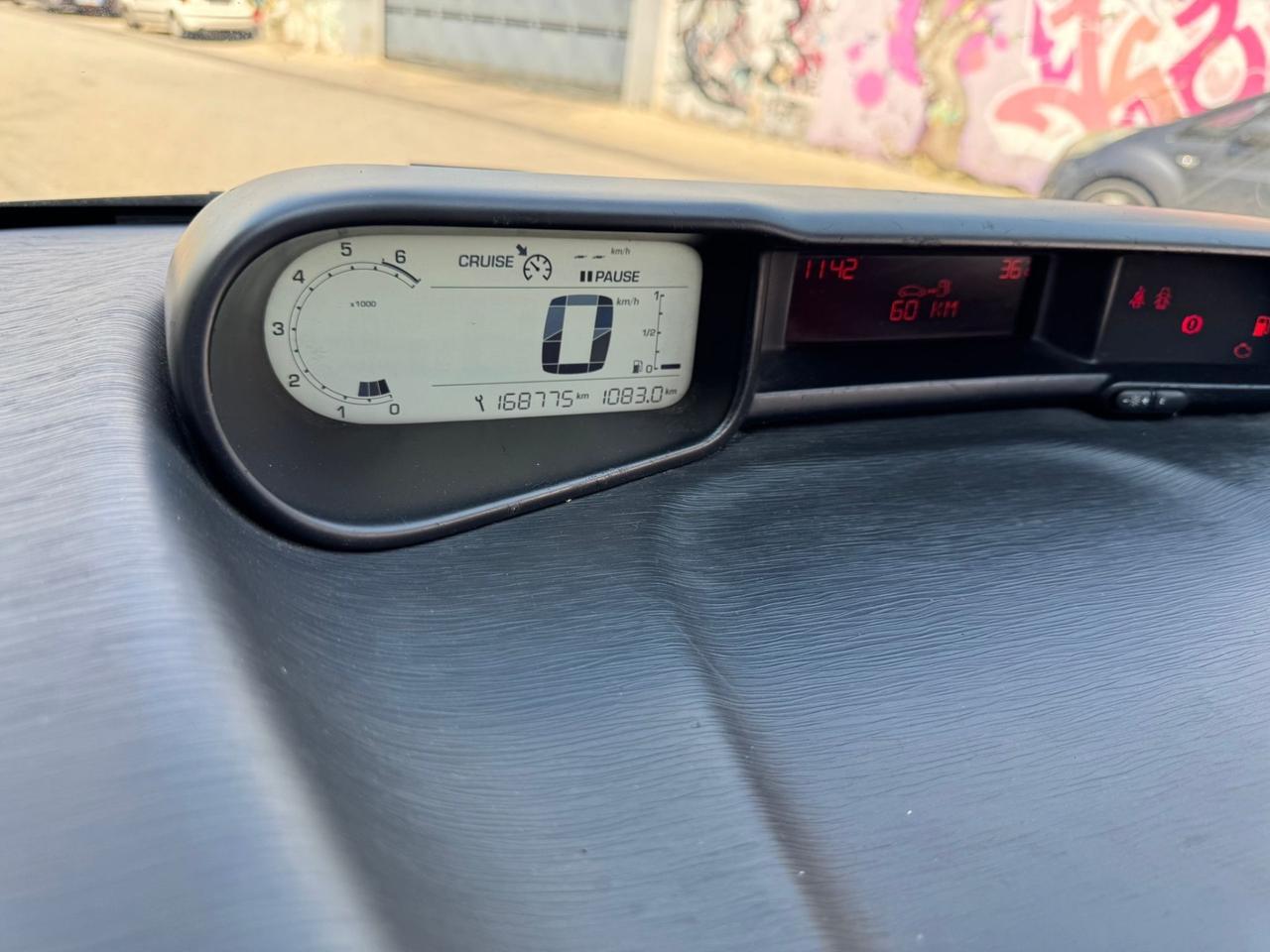 Citroen C3 Picasso 1.4 benzina