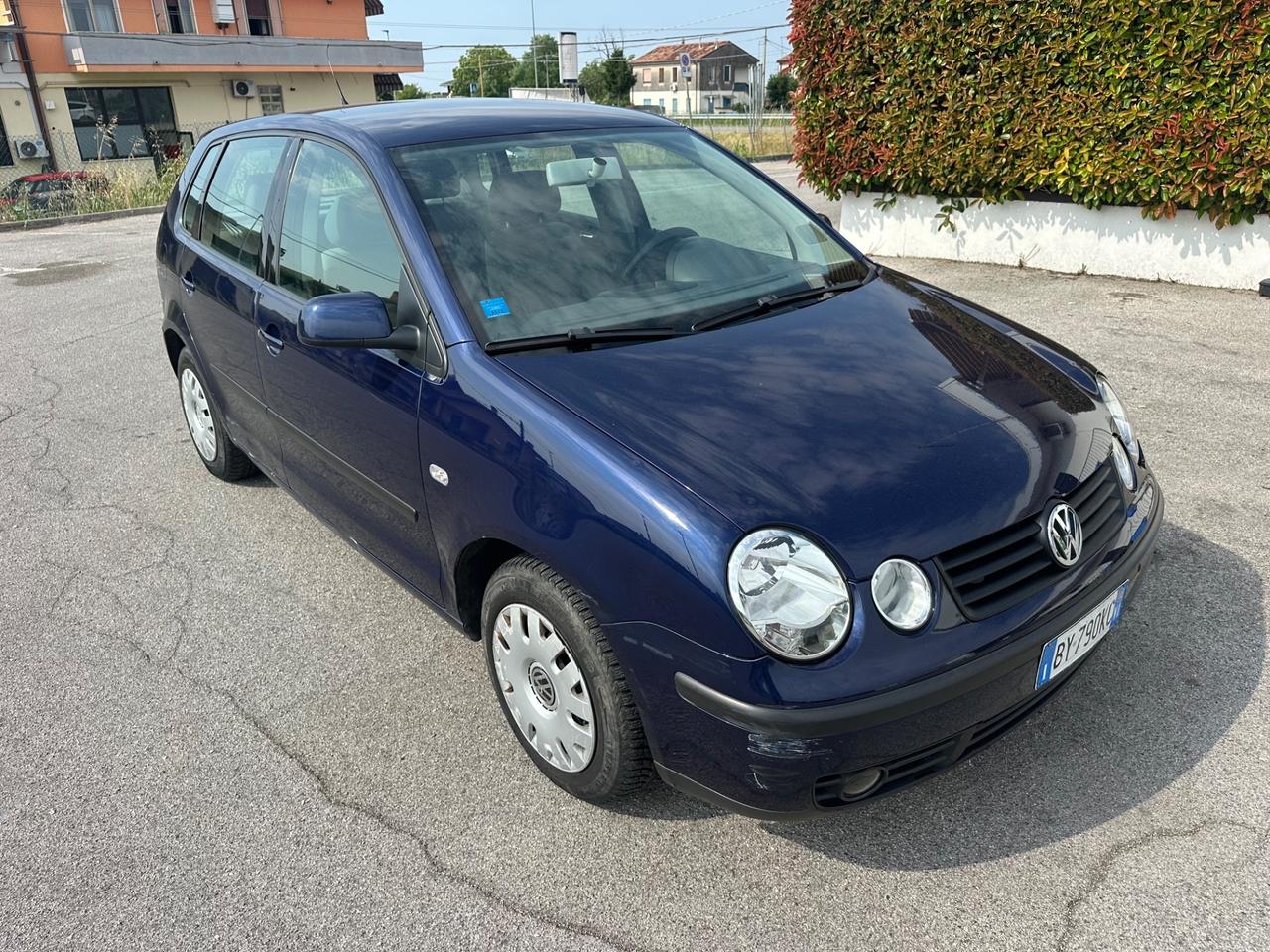 Volkswagen Polo 1.2 benz 2003 neopatentati
