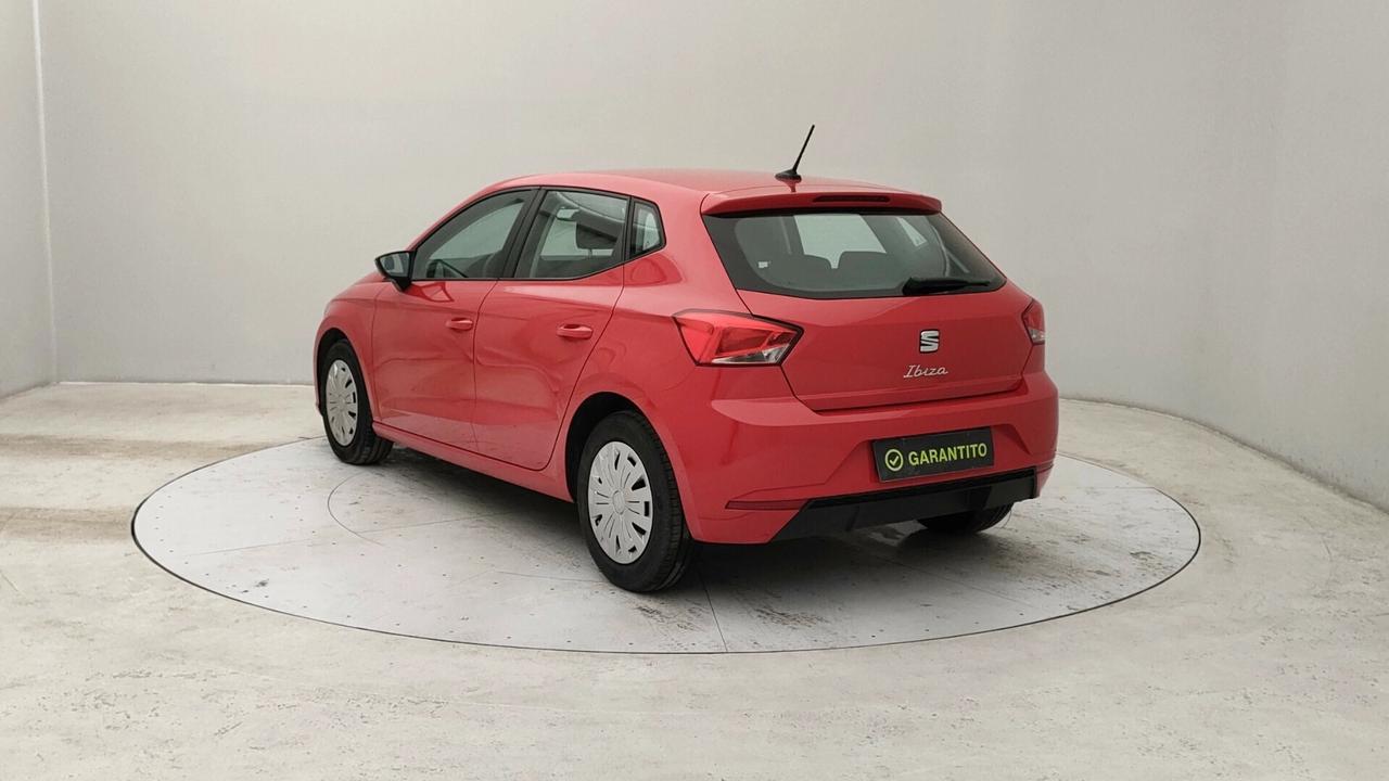 Seat Ibiza 1.0 tgi Reference 90cv