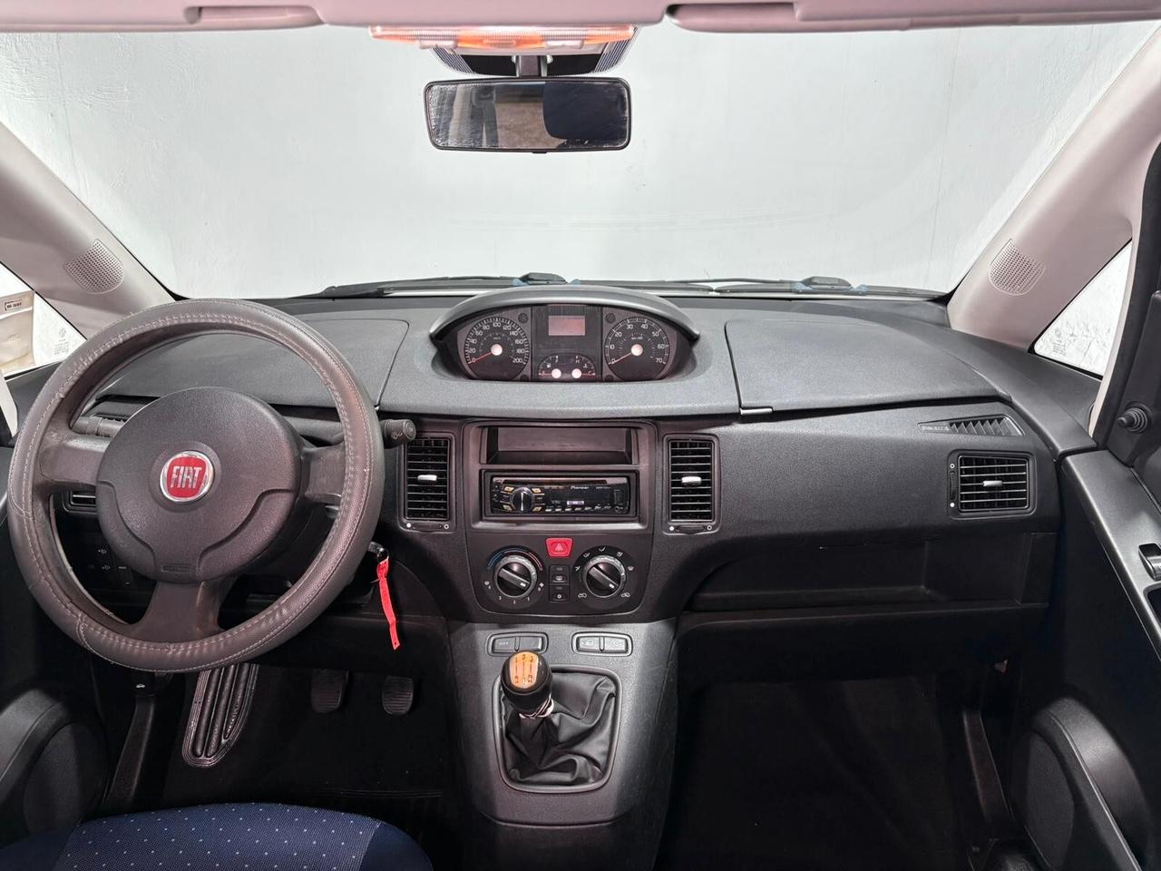 Fiat Idea 1.3 MJT 16V 95 CV S&S Dynamic