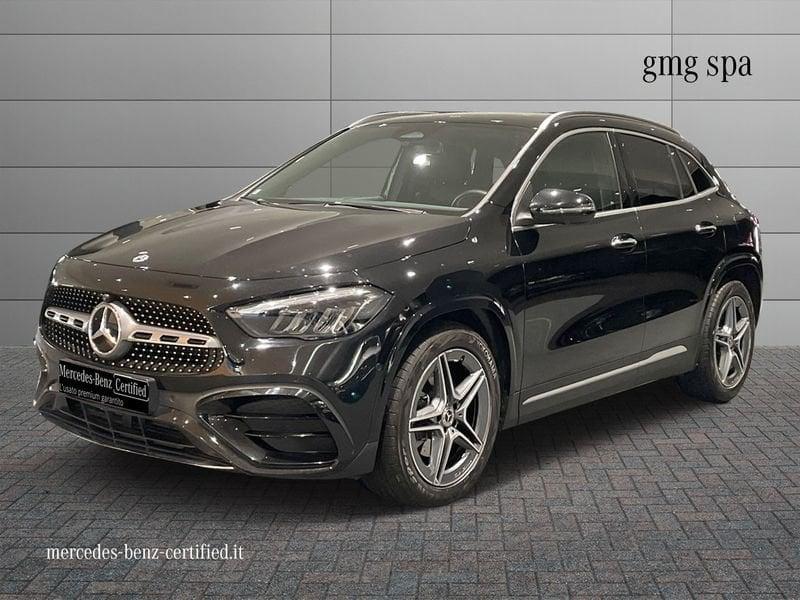 Mercedes-Benz GLA 200 d AMG Line Advanced Plus Digital Edition auto
