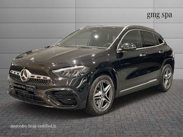 Mercedes-Benz GLA 200 d AMG Line Advanced Plus Digital Edition auto