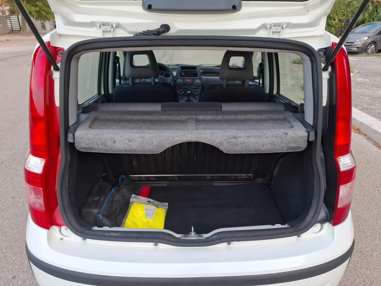 FIAT PANDA 1.4 NATURAL POWER 150°