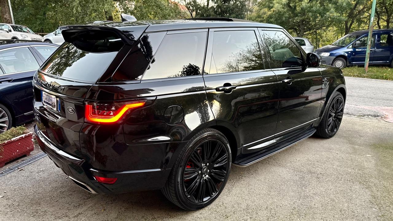 Land Rover Range Sport 3.0D l6 249 CV HSE Dynamic