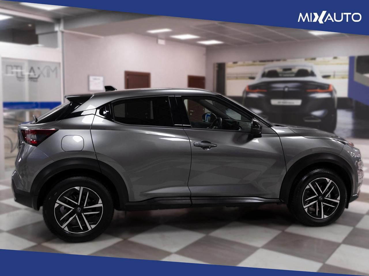 Nissan Juke 1.0 DIG-T N-Connecta 114CV