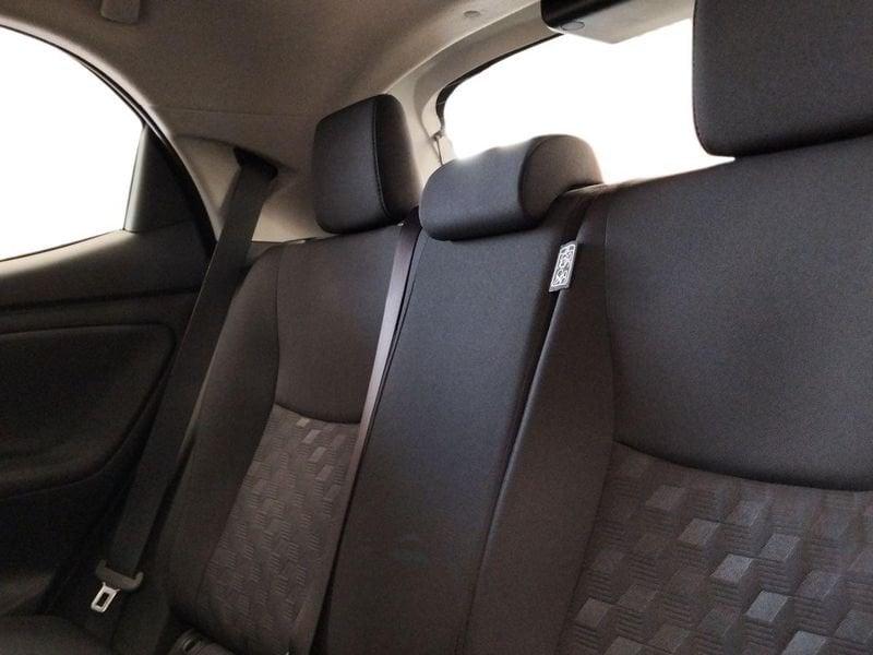 Toyota Yaris Hybrid 115 Active