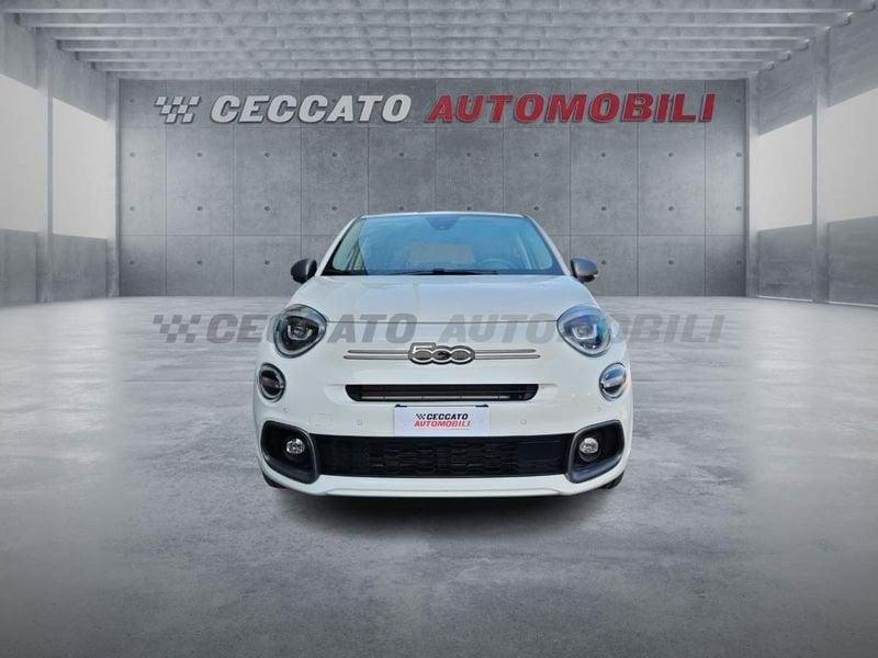 FIAT 500X 500X 1.5 t4 hybrid Sport 130cv dct