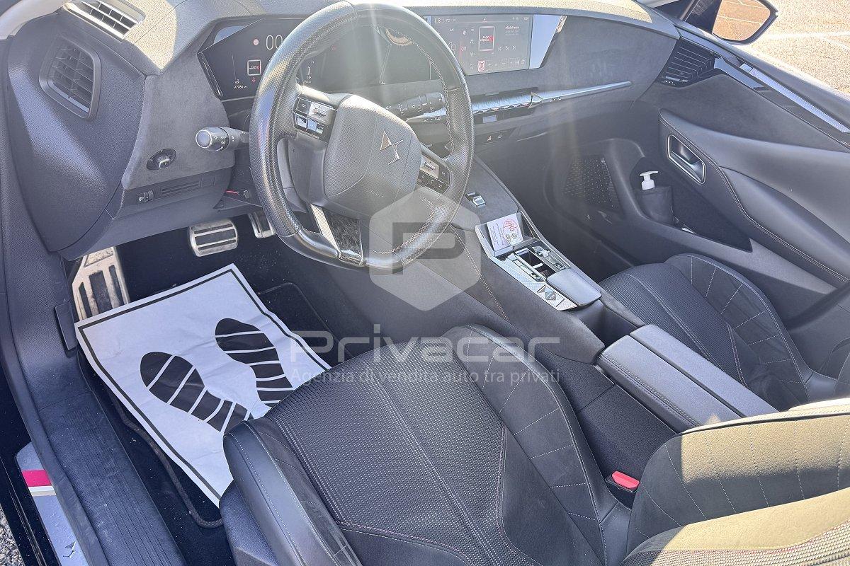 DS DS 4 BlueHDi 130 aut. Performance Line