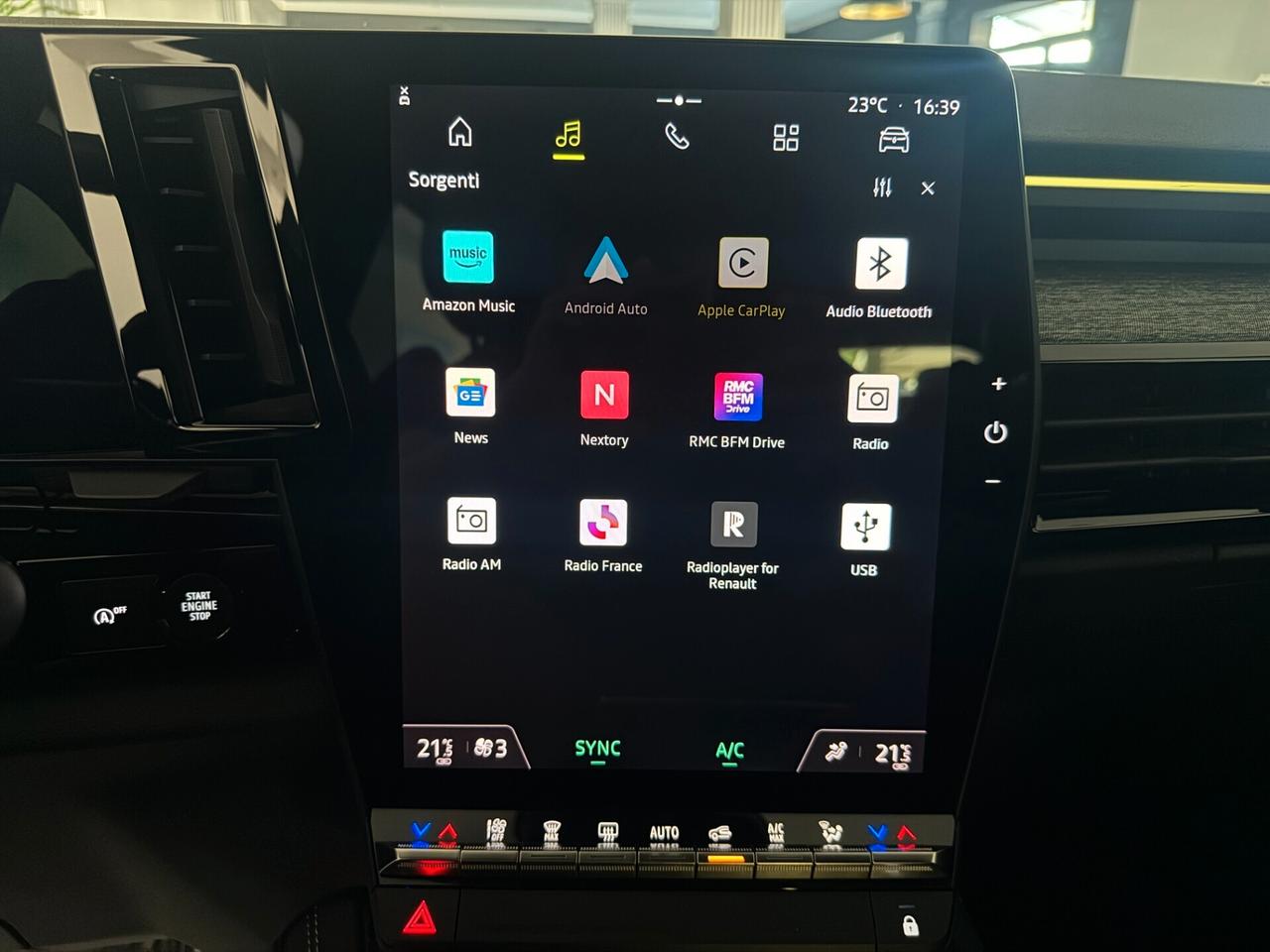 RENAULT AUSTRAL 1.3 MHEV TECHNO AUTO 2023