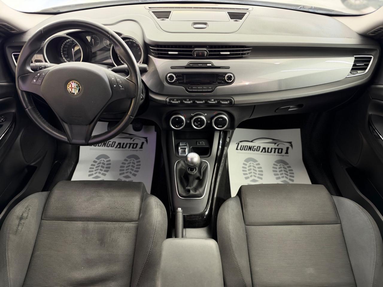 Alfa Romeo Giulietta 1.4 TURBO GPL Full Opt