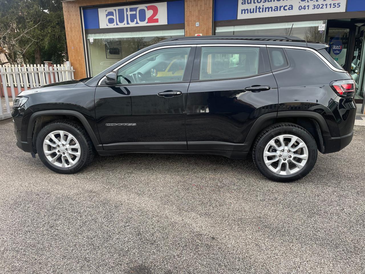 Jeep Compass 1.6 Multijet II 2WD Business