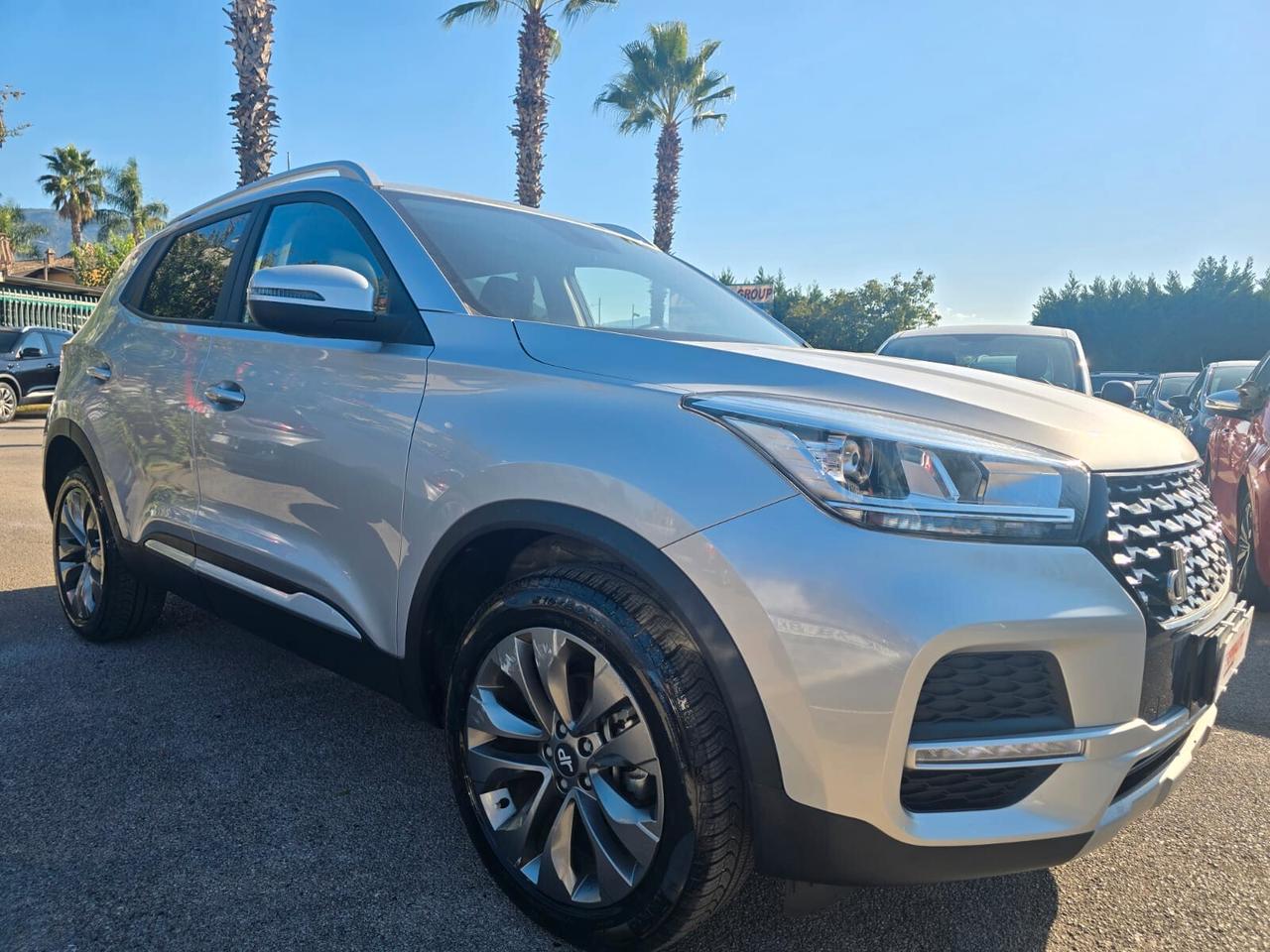 Dr 4.0 1.5 BIFUEL 116CV GPL FULL OPT