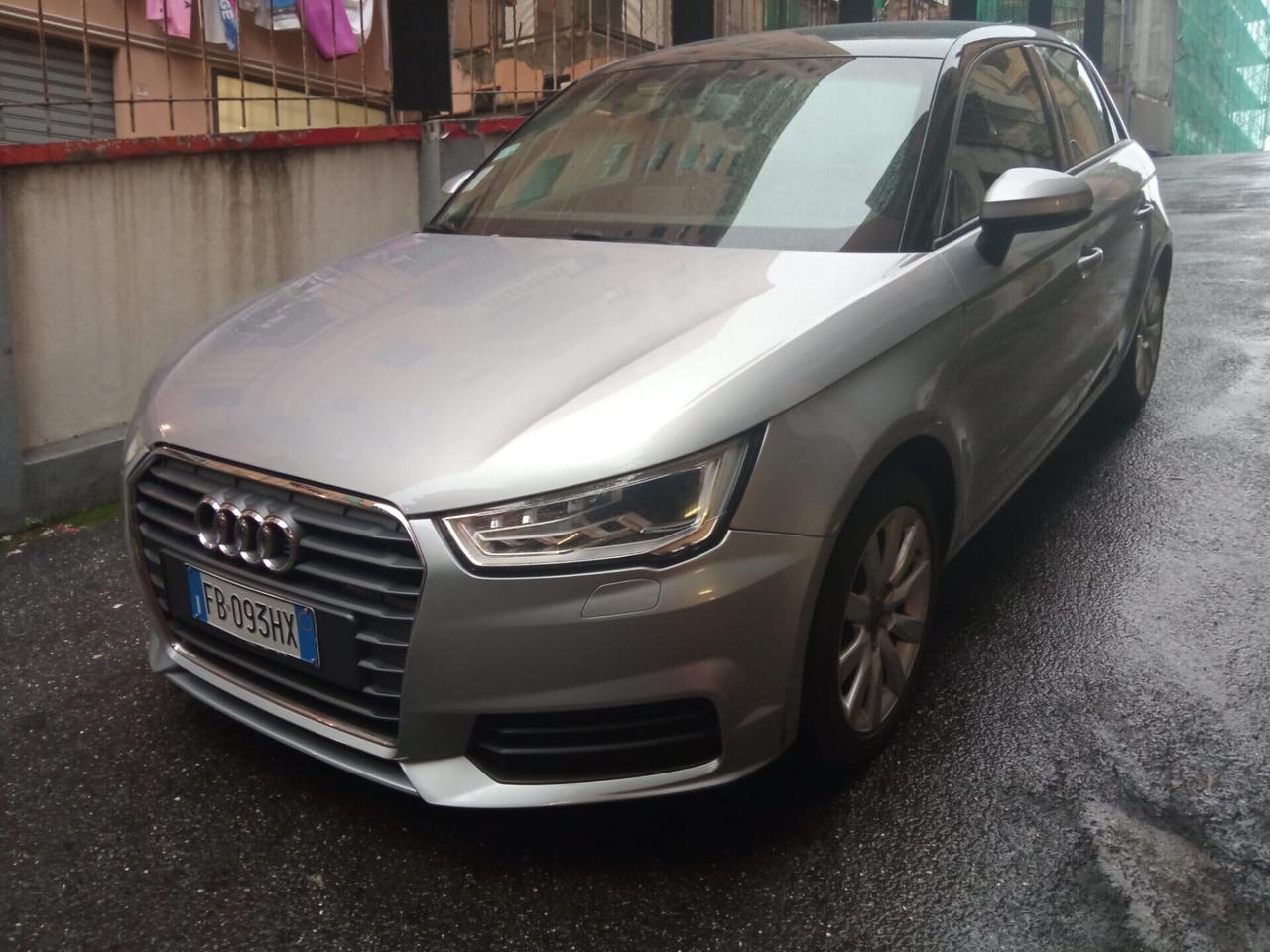 Audi A1 1.4 TDI ultra S tronic Metal 90CV - Unicopro - Ok neopatentati