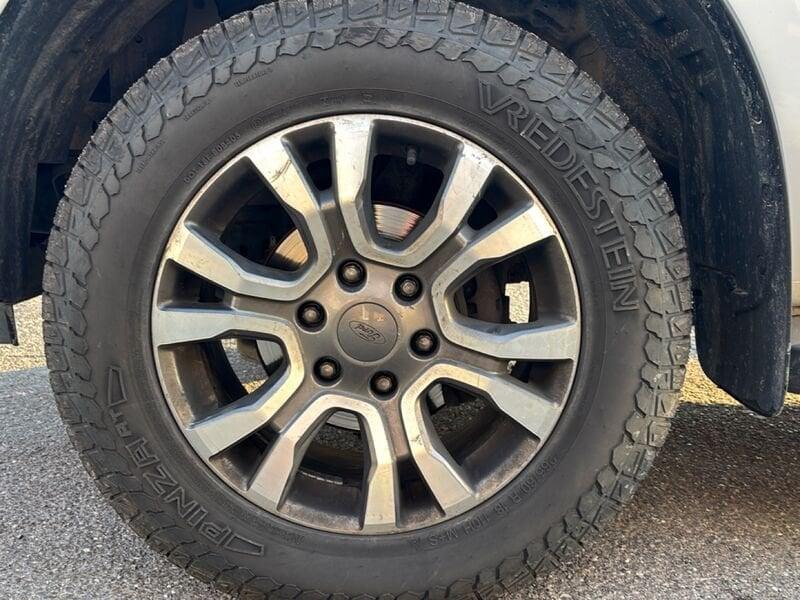 Ford Ranger Ranger 3.2 tdci double cab Wildtrak 200cv