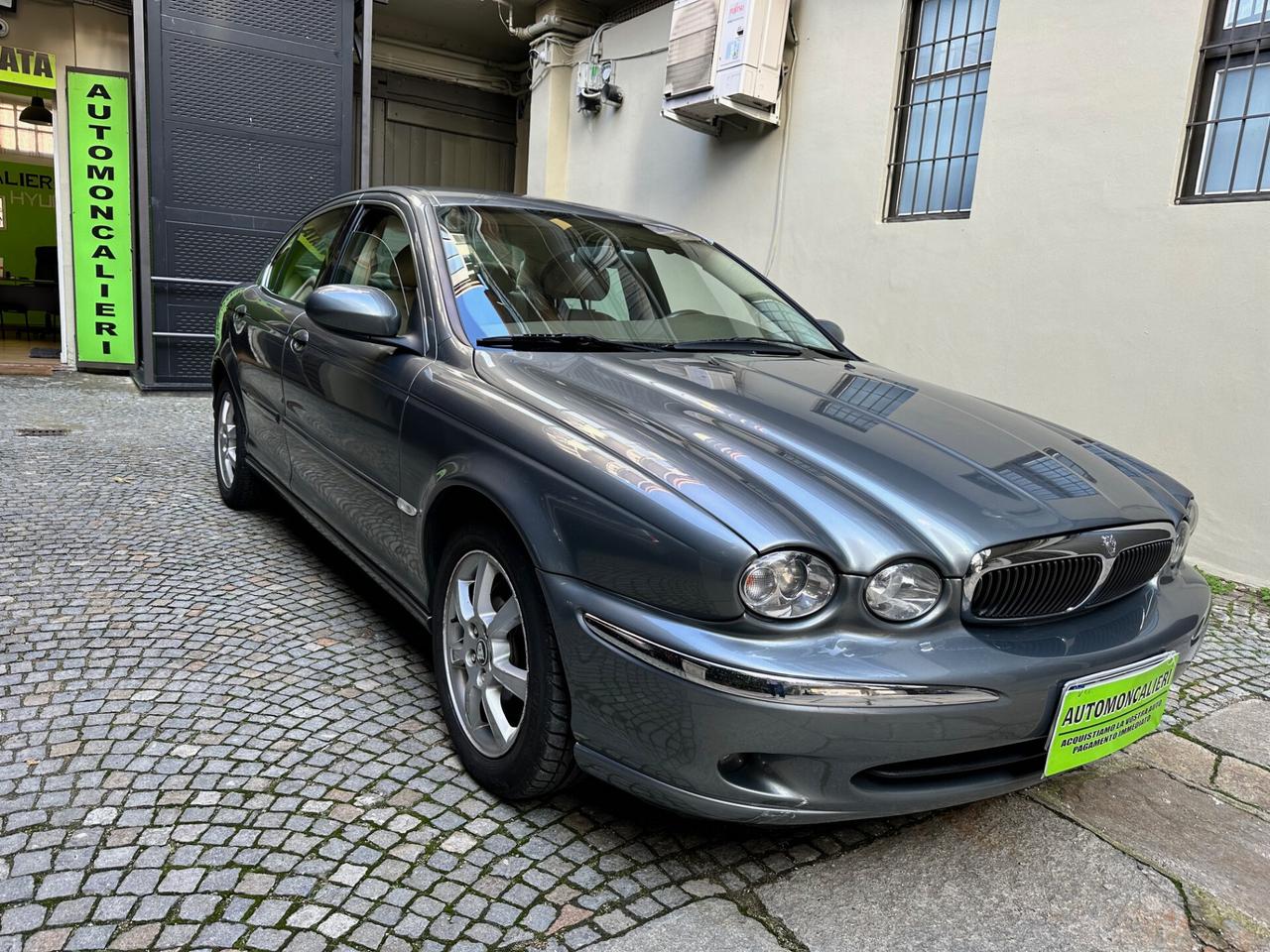 Jaguar X-Type 2.5 V6 24V Executive *(PELLE TOTALE)*