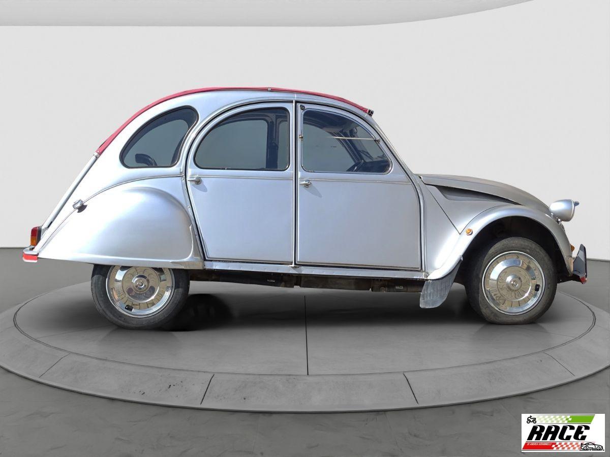 CITROEN - 2CV - 6 Special