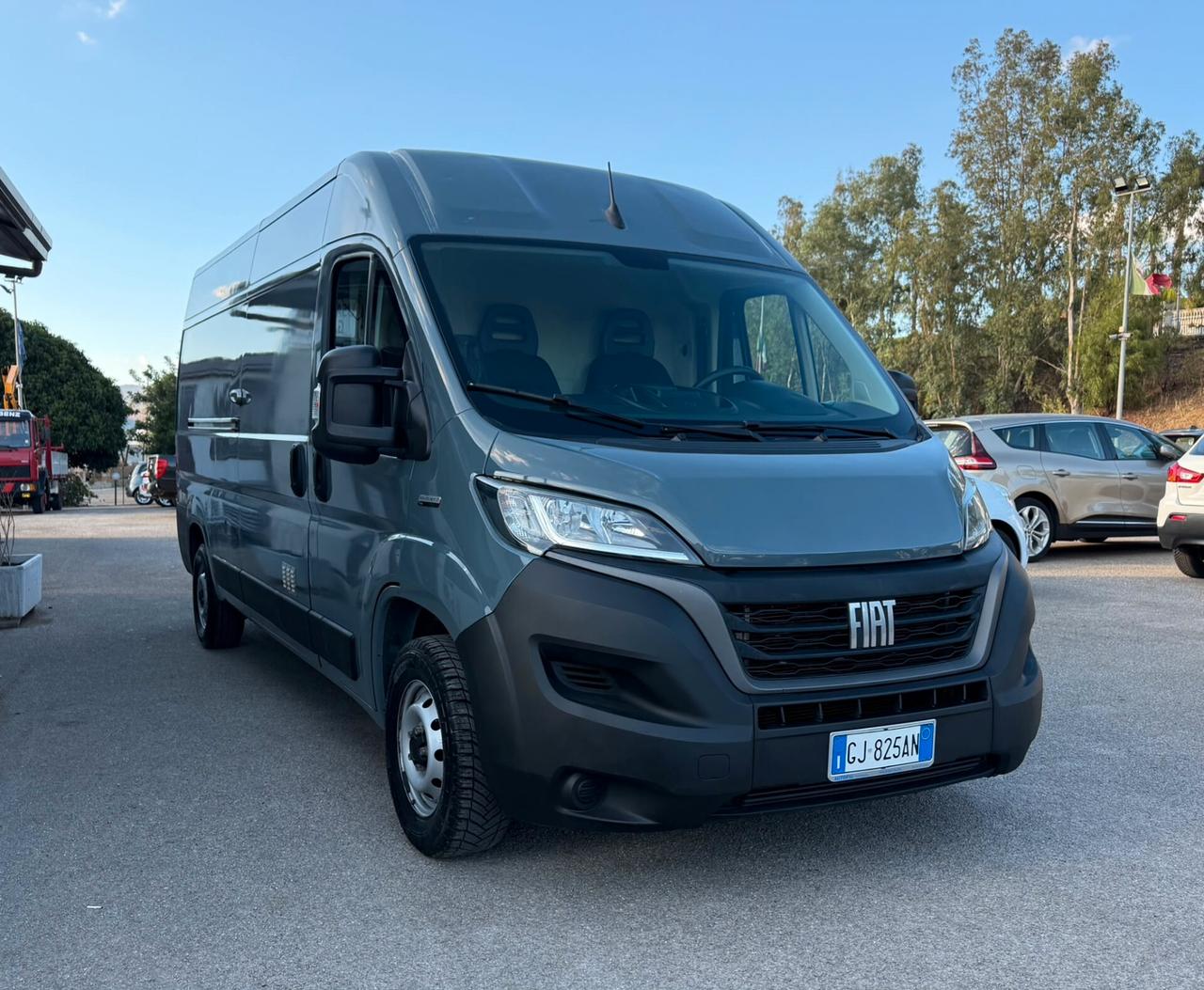 Fiat Ducato Maxi 2.2 Mjt 140 Cv