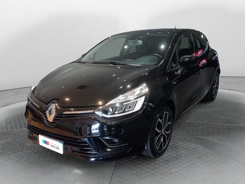 Renault Clio IV 1.5 dci Moschino Life 90cv