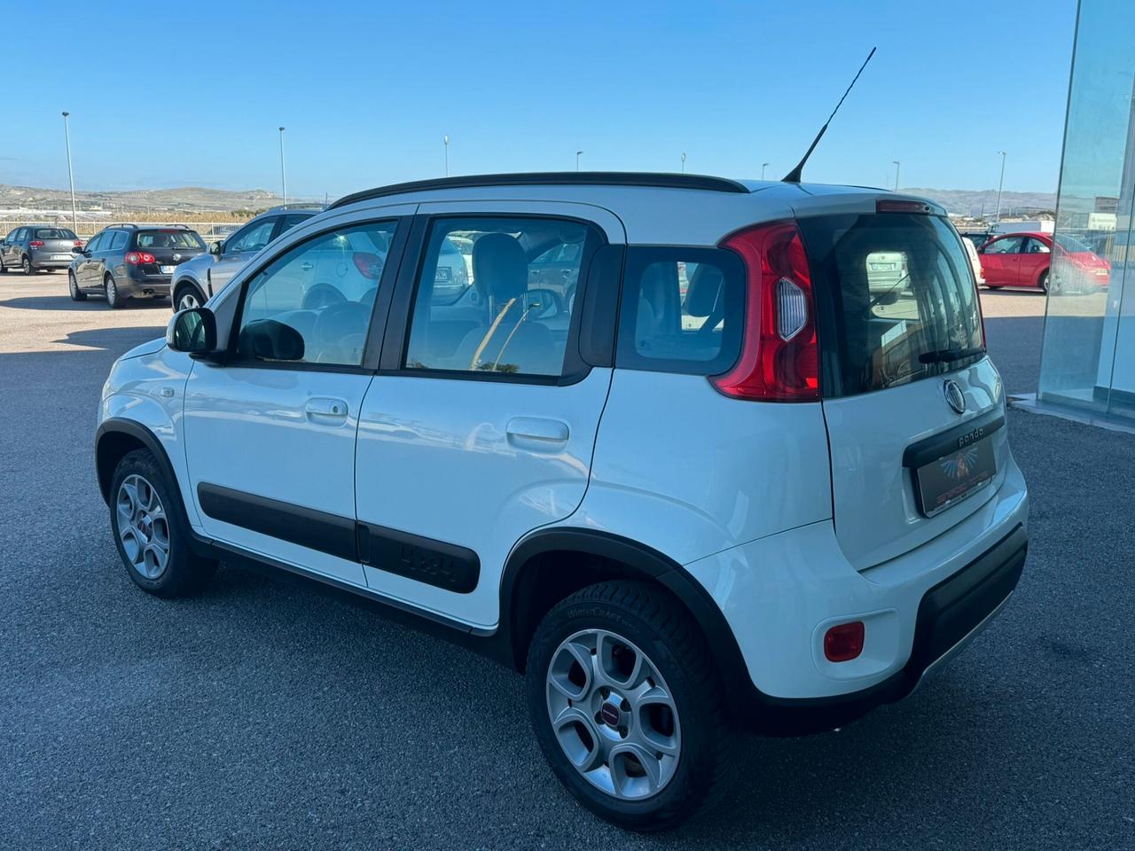 Fiat Panda 1.3 MJT S&S 4x4