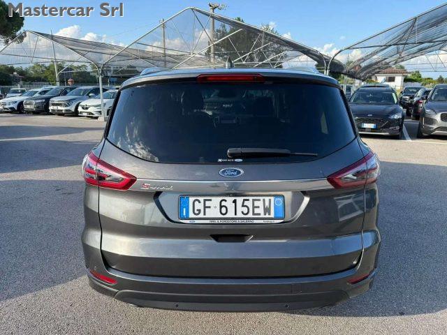 FORD S-Max N1 AUTOCARRO 2.0 ecoblue Titanium Business GF615EW